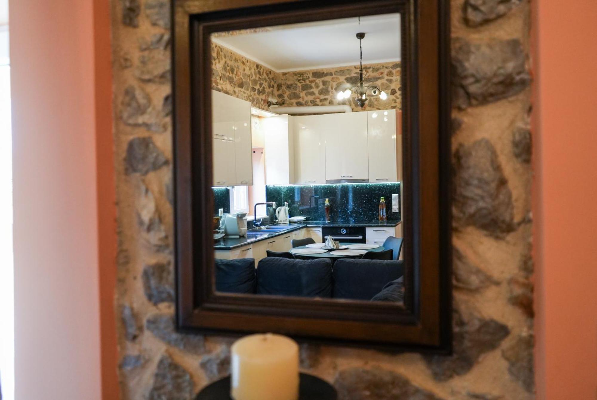 Φιλόξενο Σπίτι Appartement Nauplion Buitenkant foto