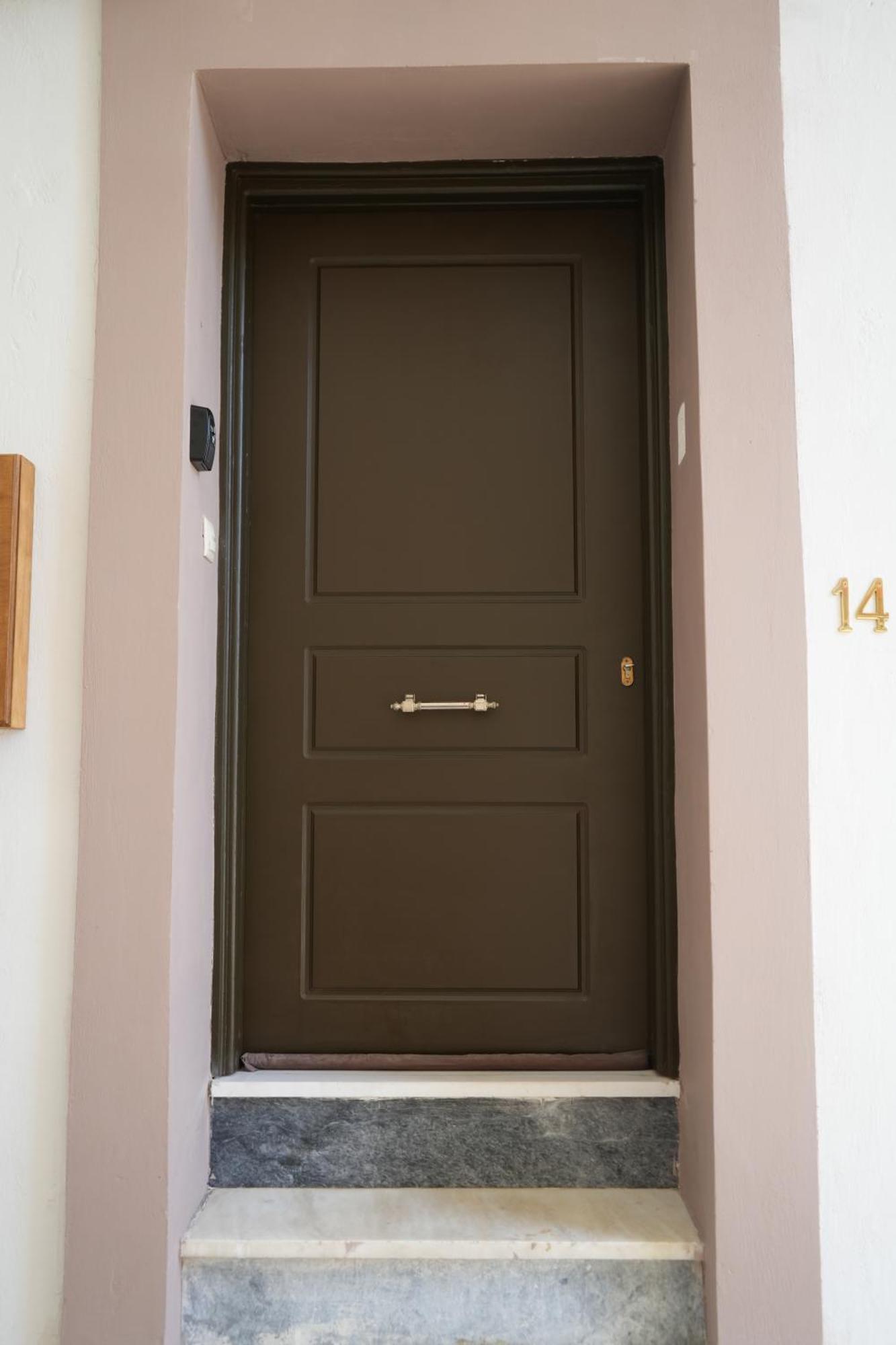 Φιλόξενο Σπίτι Appartement Nauplion Buitenkant foto