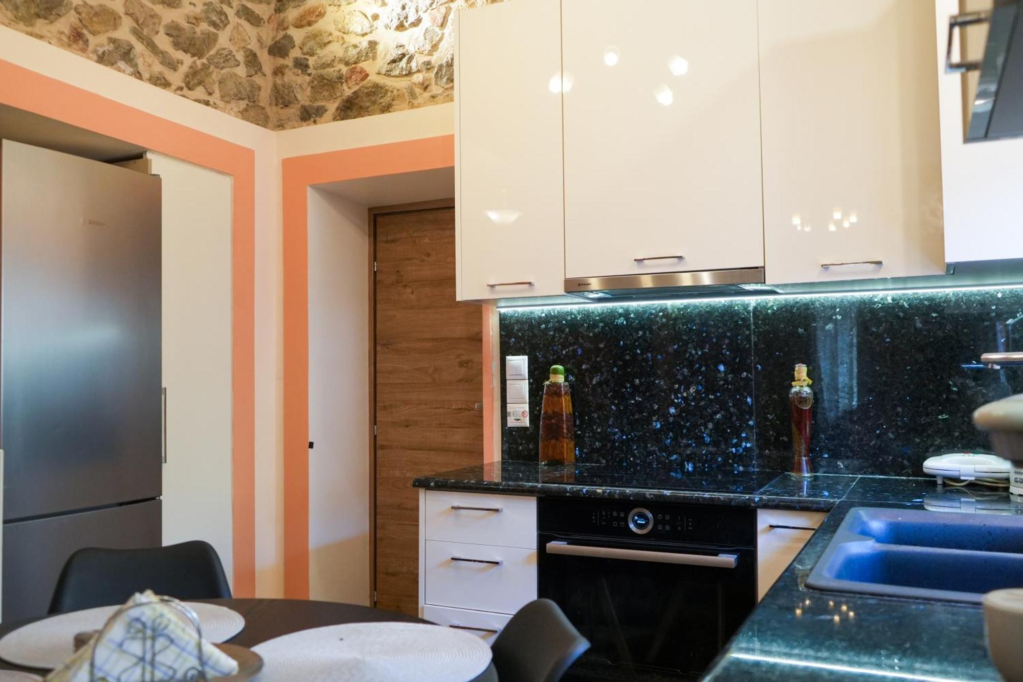 Φιλόξενο Σπίτι Appartement Nauplion Buitenkant foto