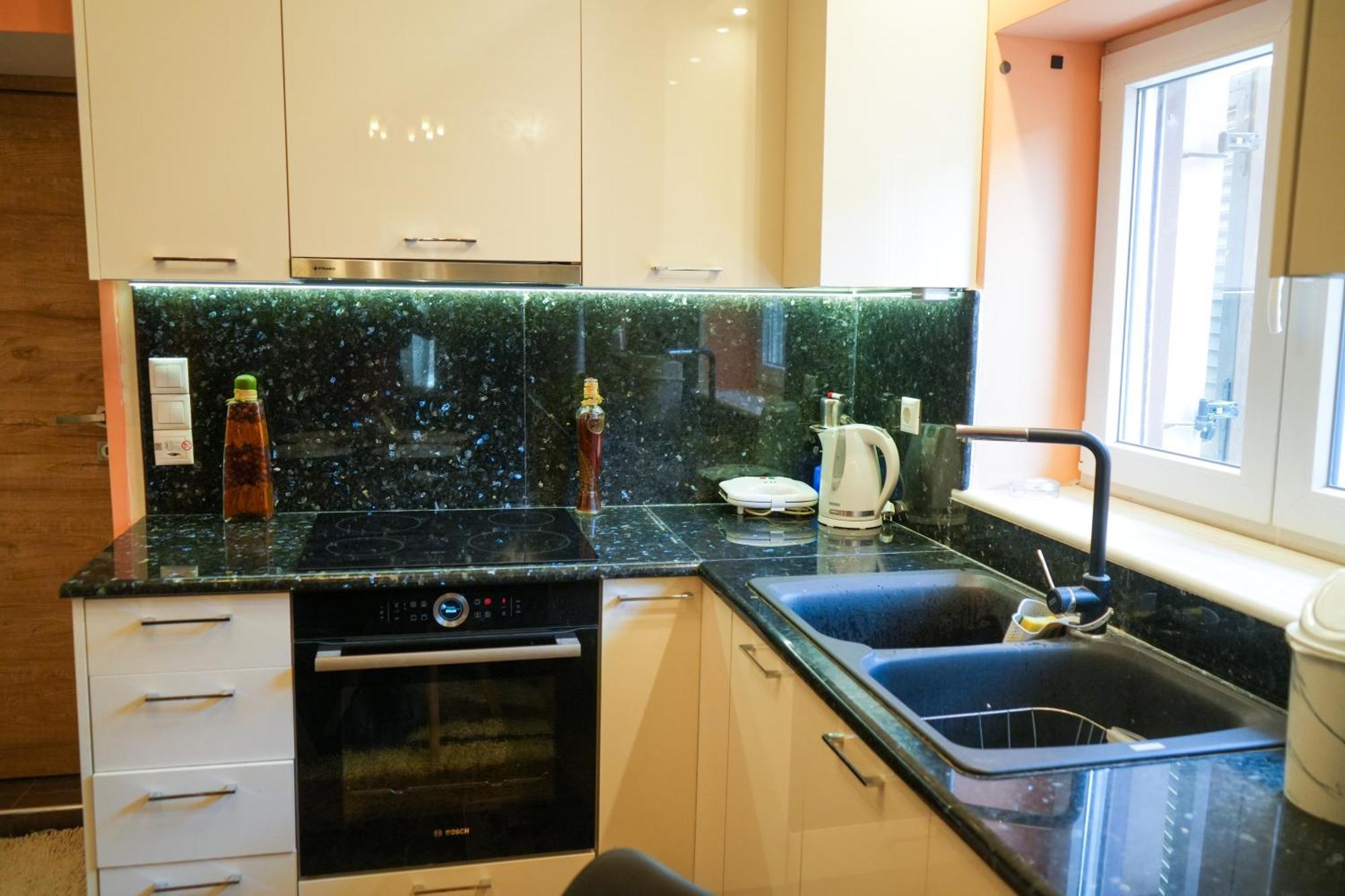 Φιλόξενο Σπίτι Appartement Nauplion Buitenkant foto