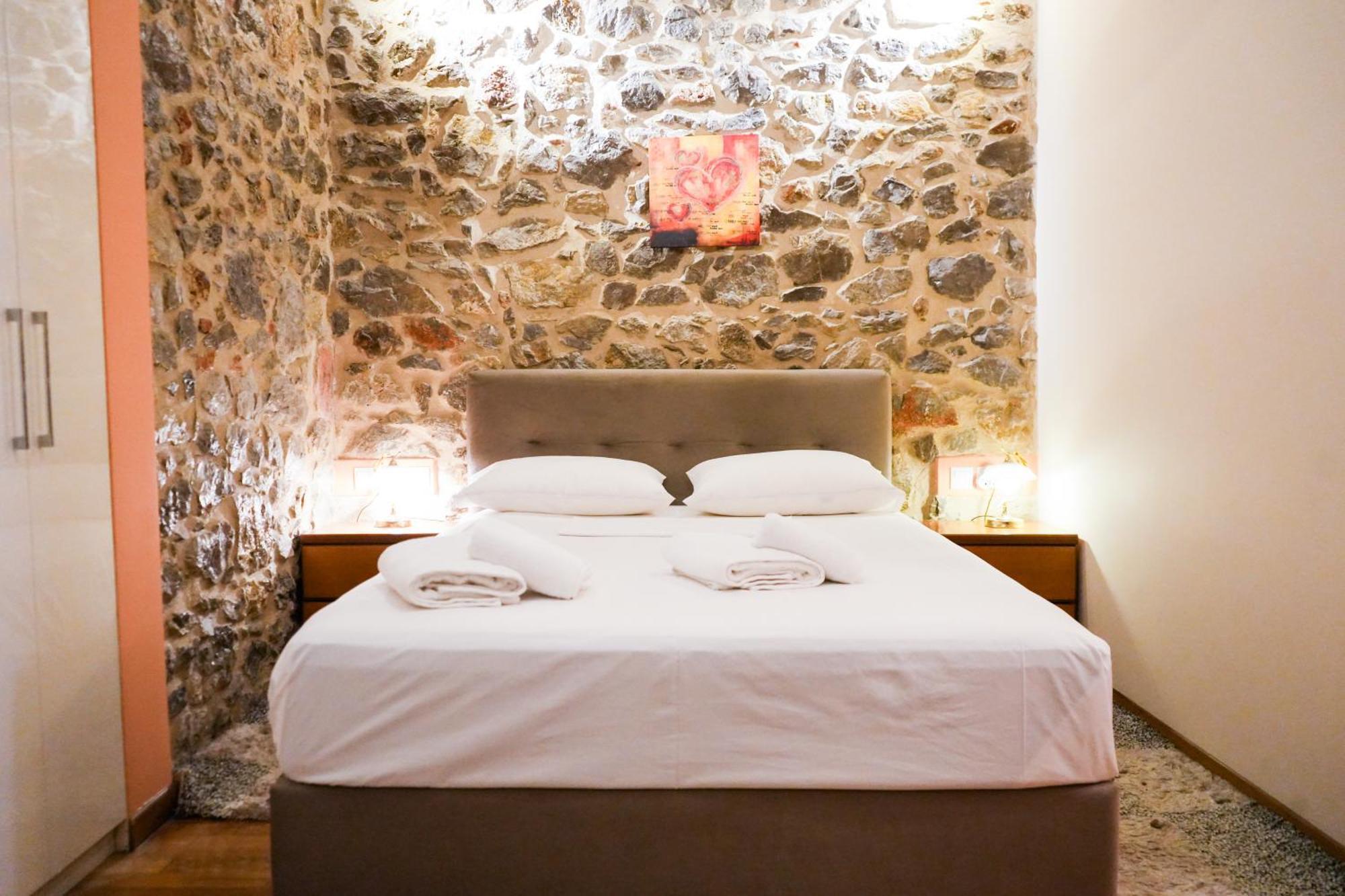 Φιλόξενο Σπίτι Appartement Nauplion Buitenkant foto