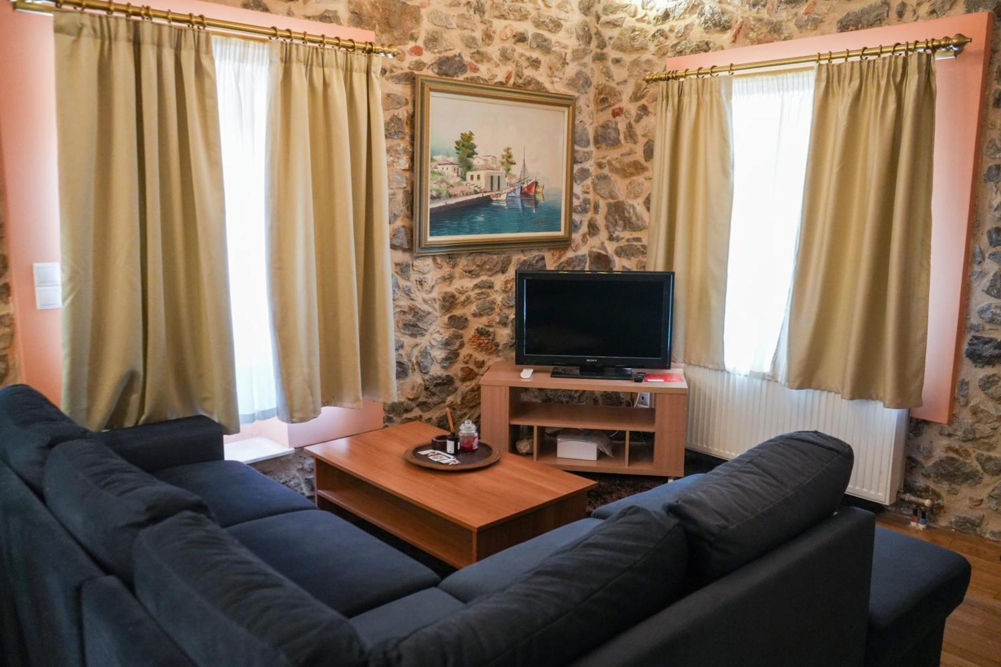 Φιλόξενο Σπίτι Appartement Nauplion Buitenkant foto