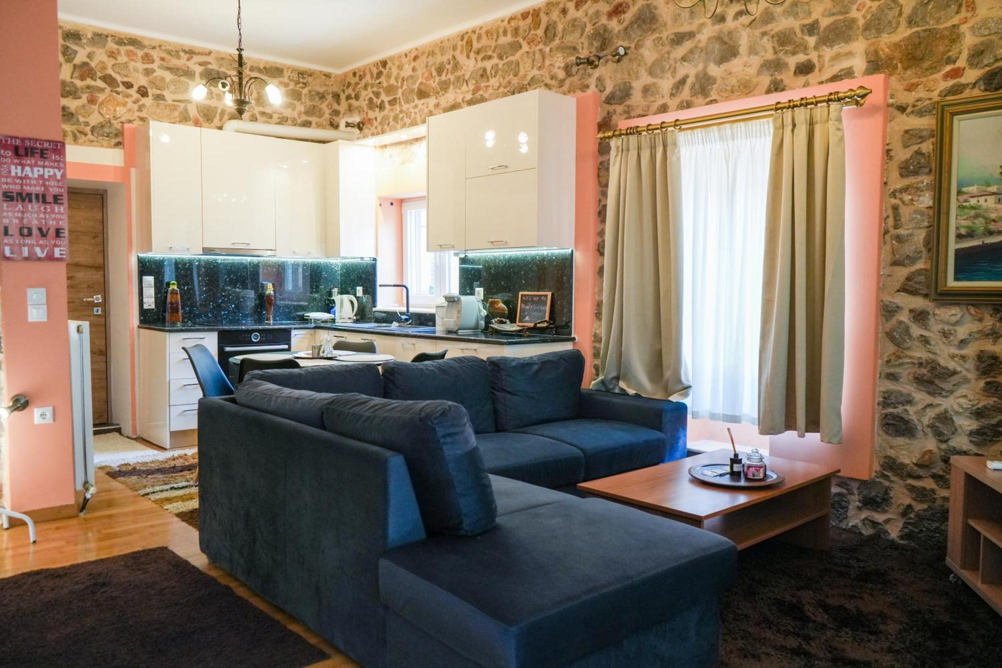 Φιλόξενο Σπίτι Appartement Nauplion Buitenkant foto